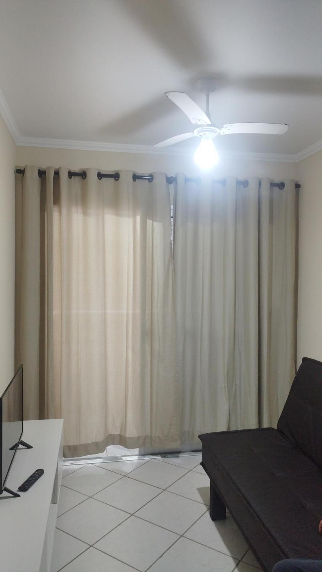 Apartamento Ubatuba 12F Exterior foto